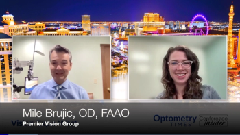 Mile Brujic, OD, FAAO, gives overview of how to start a speciality contact lens practice