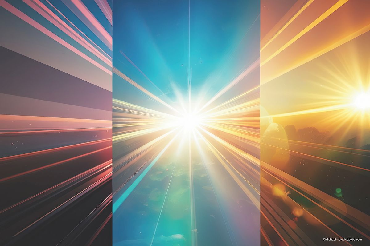 Evolving eye care with light therapy, part 2: Intense pulsed light therapy - Image credit: Adobe Stock / ©Michael