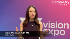 Sheila Morrison, OD, MS, explores the clinical intersection of dry eye disease and myopia control in pediatric patients—and why that intersection matters more than many practitioners realize.