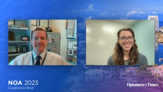 NOA 2023: Identifying eyelid conjunctiva growths and degenerations