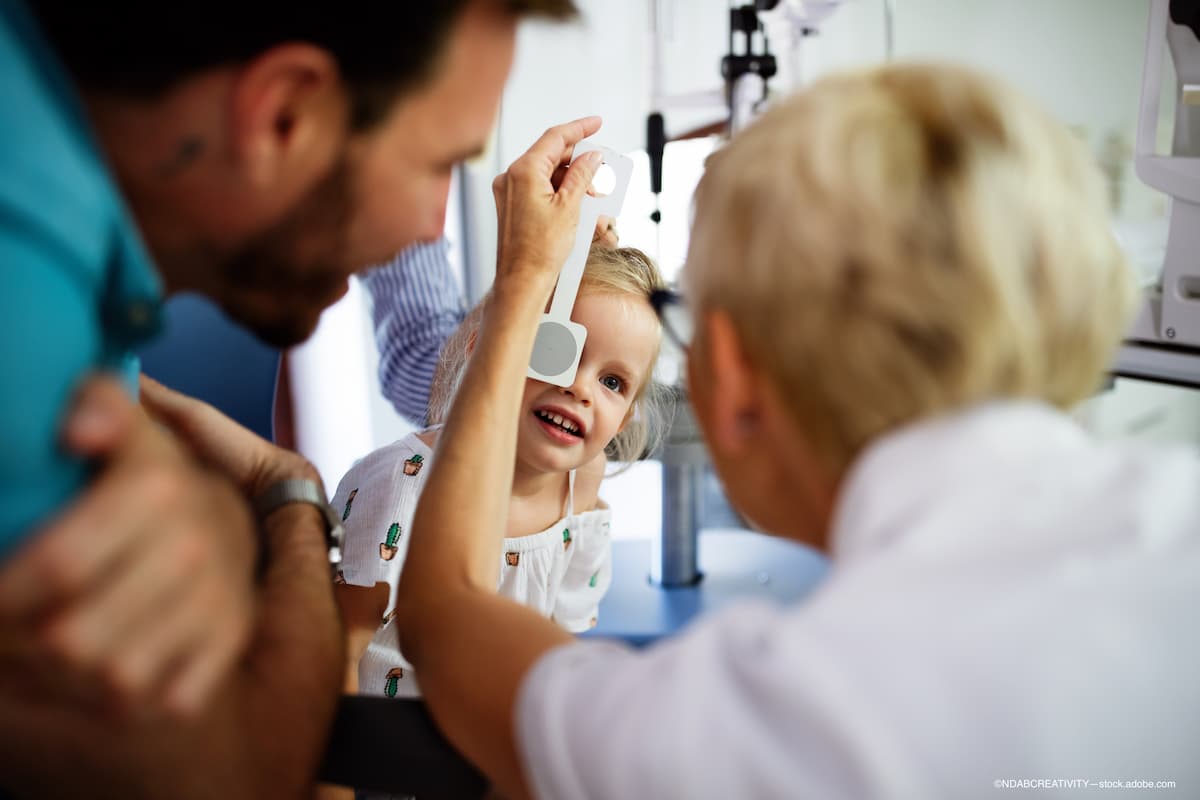 Optometrists pledge to mitigate myopia starting with young patients