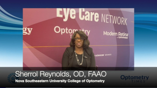 EnVision Summit Co-chairs Sherrol Reynolds, OD, FAAO; Katie Rachon, OD, FAAO, Dipl ABO; Jessica Steen, OD, FAAO, Dipl ABO; and Cecelia Koetting, OD, FAAO, Dipl ABO; express excitement for the upcoming conference and why optometrists should attend.