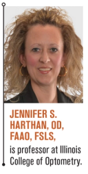 Jennifer S. Harthan, OD, FAAO, FSLS