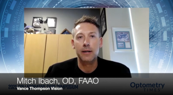 Mitch Ibach, OD, FAAO, details the importance of identifying the best candidates and practicing comanagement for refractive surgery.