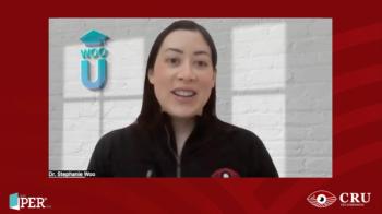 Dr. Stephanie Woo discusses the upcoming CRU Eye Symposium
