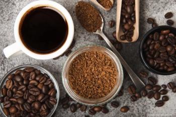 Genetic link found between instant coffee consumption and dry AMD. - Image credit: ©Avocado_studio—stock.adobe.com