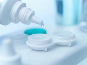 Contact lens case Image credit: AdobeStock/AdamGault/KOTO
