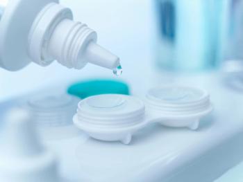 Contact lens case Image credit: AdobeStock/AdamGault/KOTO
