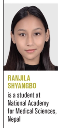 Ranjila Shyangbo