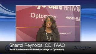 Sherrol Reynolds, OD, FAAO, values the ophthalmic-optometric collaboration on display at the summit, running from February 14-17, 2025 in San Juan, Puerto Rico.