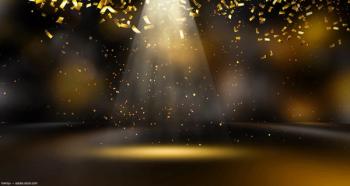 Award ceremony stage Image credit: AdobeStock/winyu
