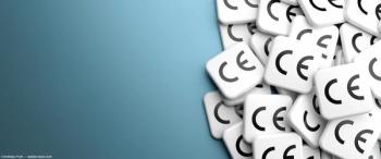 Graphic of CE Marks Image credit: AdobeStock/AndreasPrott