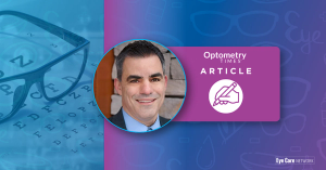 A. Paul Chous, MA, OD, FAAO