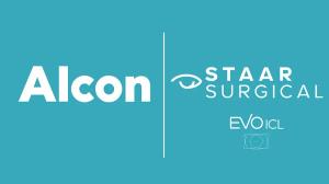 Alcon agrees to acquire STAAR Surgical