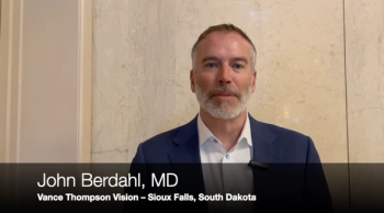 John Berdahl, MD, overviews the new FYXS Ocular Pressure Adjusting Pump and HERCULES trial at the Glaucoma 360 meeting.