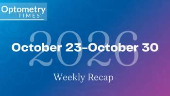 Takeaways from this week in optometry | Image Credit: Canva