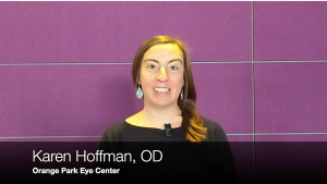 Karen Hoffman, OD, provides advice for eye care providers looking to build confidence in scleral lens fitting.