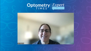 Dr. Julie Rodman discusses retina, imaging, and posterior segment in SECO presentations