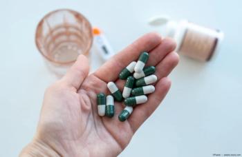 Pills in open hand Image credit: ©Pawel - adobe.stock.com