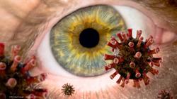 COVID-19: ocular symptoms studied in symptomatic patients 