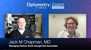 How light adjustable lenses improve cataract surgery outcomes for patients with Dr. Jack Chapman