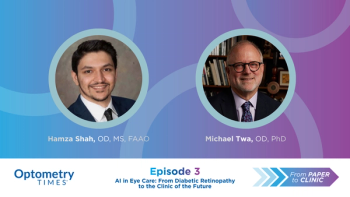 From Paper to Clinic, Episode 3: AI in Eye Care: From Diabetic Retinopathy to the Clinic of the Future