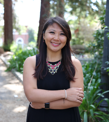 Pam Satjawatcjaraphong headshot