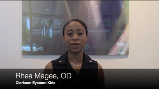 Rhea Magee, OD