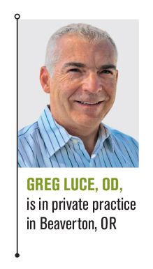 Greg Luce, OD
