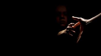 Hands outstretched  Image credit: AdobeStock/motortion