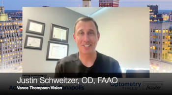 Dr. Justin Schweitzer busts myths about comanaging ocular surgery