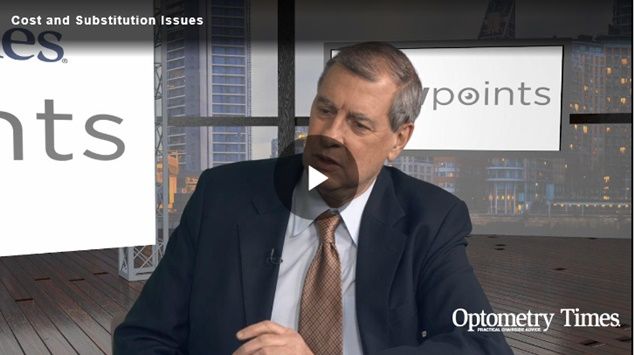 Eye care experts compare the direct and indirect costs of branded and generic medications.