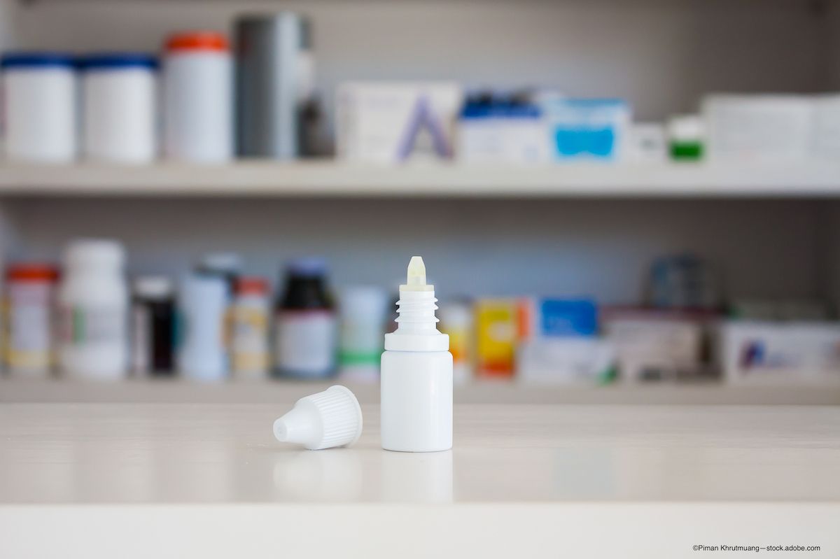 Vevye (cyclosporine ophthalmic solution) 0.1% is now commercially