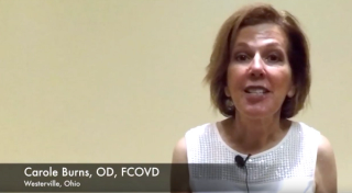 Carole Burns, OD, FCOVD