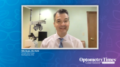 EP. 1 Patient Case #1: 42-Year-Old Woman With Dry Eye Disease