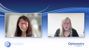 Bonnie An Henderson in an interview for the EnVision Summit