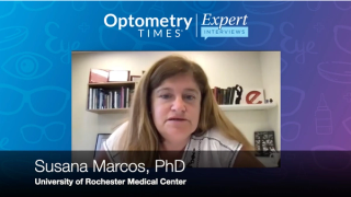 Susana Marcos, PhD, discusses the implications her research presents for the role optical coherence tomography (OCT) could play in presbyopia and myopia accommodation efforts.