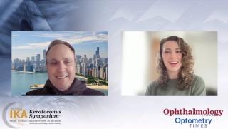 Barry Eiden, OD, FAAO, FSLS, chats with Optometry Times about the 2024 IKA Symposium