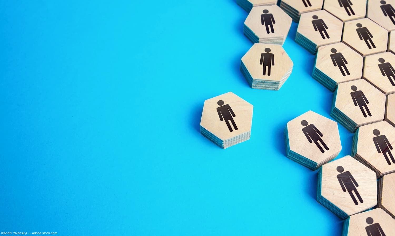 Networking graphic of blocks fitting into puzzle Image credit: ©Andrii Yalanskyi - adobe.stock.com