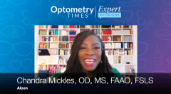 Chandra Mickles, OD, MS, FAAO, FSLS, details the key components of connecting with a diverse demographic of patients from the chair.