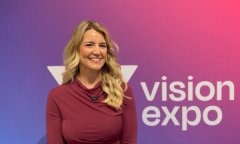 Andrew Bruce LDO, ABOM, NCLEM, FCLSA, and Mark Schaeffer, OD, FAAO, weigh in on how opticians and optometrists can work together to find ideal contact lens candidates at Vision Expo 2026 in Orlando, Florida.