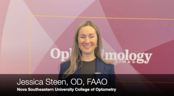 The core of Steen's, OD, FAAO, presentation centers on the importance of managing patients with comorbid ocular conditions.