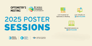 AOA announces top 5 posters in the 2025 live education session lineup - Image credit: American Optometric Association
