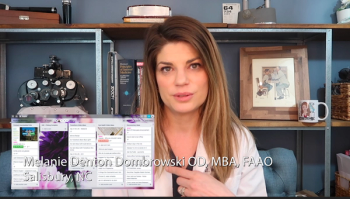 Dr. Denton Dombrowski