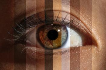 Closeup of eye Image credit: AdobeStock/master1305