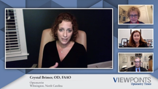 Crystal Brimer, OD, FAAO, shares some in-office procedures for dry eye and the patient resistance with high cost.