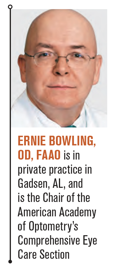 Dr. Bowling headshot