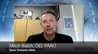 Mitch Ibach, OD, FAAO, details the importance to unveiling the underlying cause of dry eye in a CCS 2025 presentation.