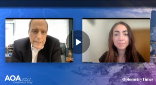 Stuart Richer, OD, PhD, provides an overview of his AOA 2022 presentation titled, "Alzheimer's disease: diagnostic criteria, prevention, and lifestyle management."