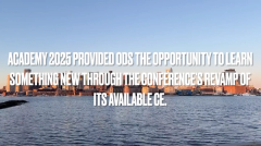 Pearls outside the specialty: What optometrists gained at Academy 2025